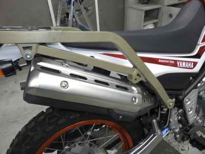 Yamaha Serow XT250 2017