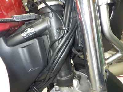 Yamaha Serow XT250 2017