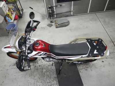 Yamaha Serow XT250 2017