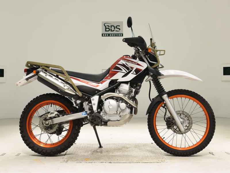 Yamaha Serow XT250 2017