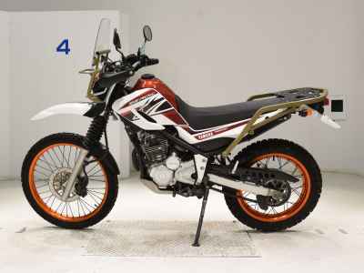 Yamaha Serow XT250 2017