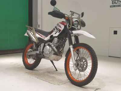 Yamaha Serow XT250 2017