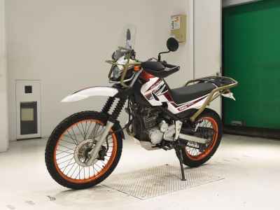 Yamaha Serow XT250 2017