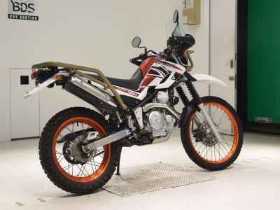 Yamaha Serow XT250 2017