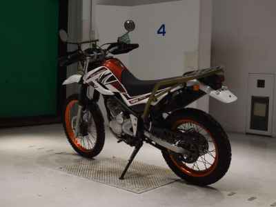 Yamaha Serow XT250 2017