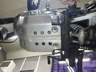 Yamaha Serow XT250 2017
