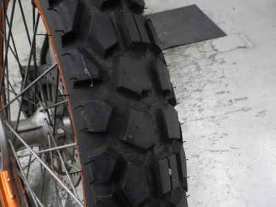 Yamaha Serow XT250 2017