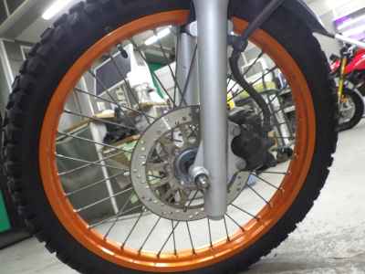Yamaha Serow XT250 2017