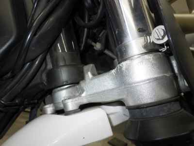 Yamaha Serow XT250 2017