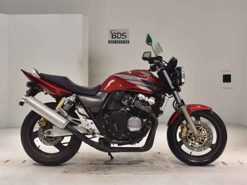 Honda CB400SFV 2004