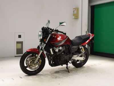 Honda CB400SFV 2004