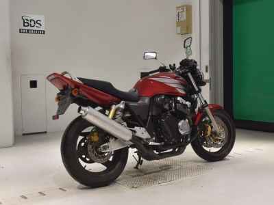 Honda CB400SFV 2004