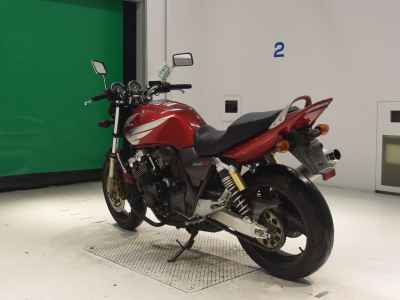 Honda CB400SFV 2004