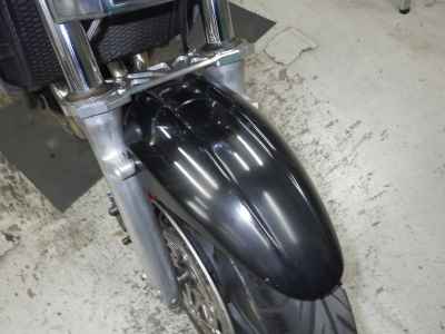 Kawasaki Balius ZR250 1998