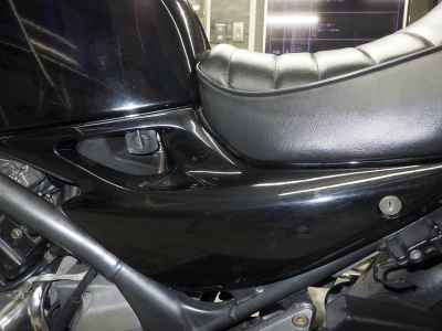 Kawasaki Balius ZR250 1998