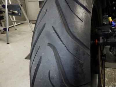 Kawasaki Balius ZR250 1998