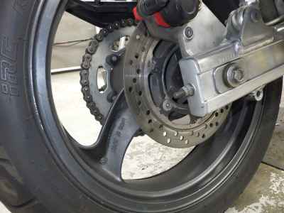 Kawasaki Balius ZR250 1998