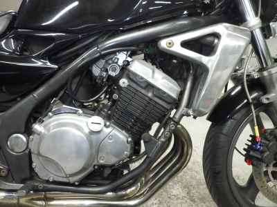 Kawasaki Balius ZR250 1998