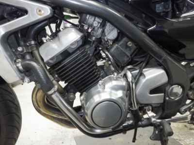 Kawasaki Balius ZR250 1998
