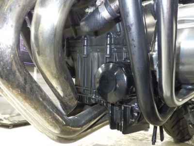 Kawasaki Balius ZR250 1998