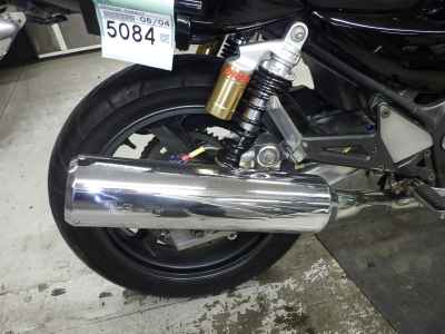 Kawasaki Balius ZR250 1998
