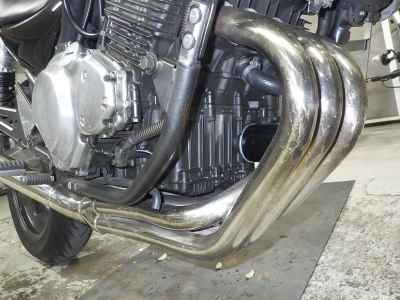 Kawasaki Balius ZR250 1998