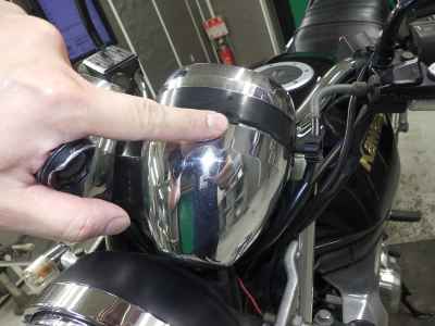 Kawasaki Balius ZR250 1998