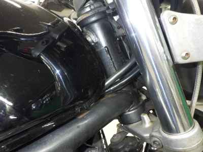 Kawasaki Balius ZR250 1998