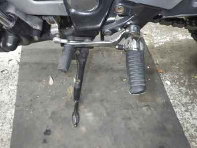 Kawasaki Balius ZR250 1998