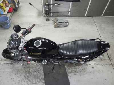 Kawasaki Balius ZR250 1998