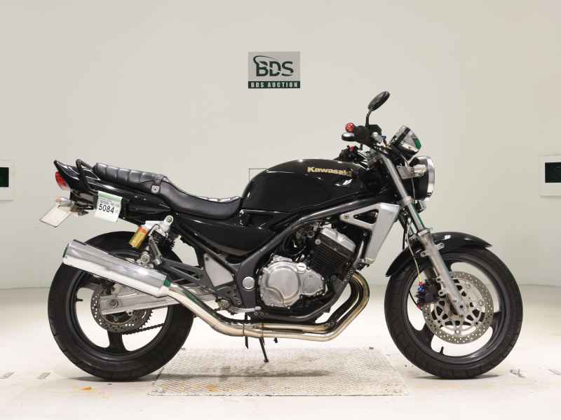 Kawasaki Balius ZR250 1998