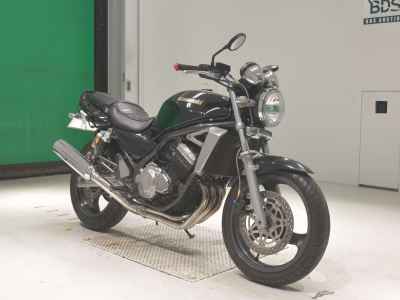 Kawasaki Balius ZR250 1998