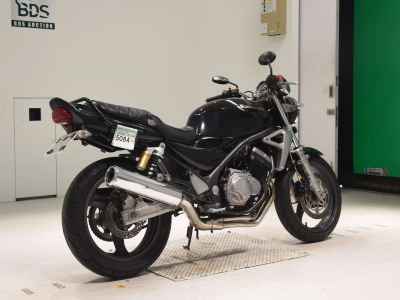 Kawasaki Balius ZR250 1998