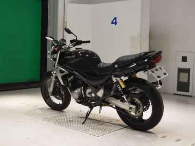 Kawasaki Balius ZR250 1998
