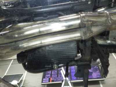 Kawasaki Balius ZR250 1998