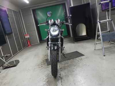 Kawasaki Balius ZR250 1998