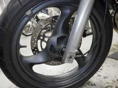 Kawasaki Balius ZR250 1998