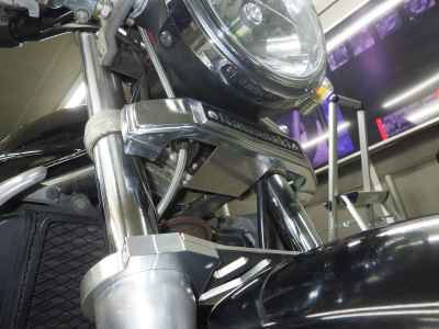 Kawasaki Balius ZR250 1998