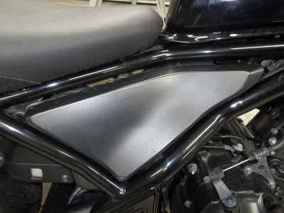 Honda Rebel CMX250 2017