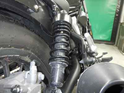 Honda Rebel CMX250 2017