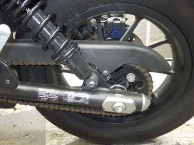 Honda Rebel CMX250 2017