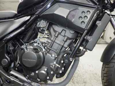 Honda Rebel CMX250 2017