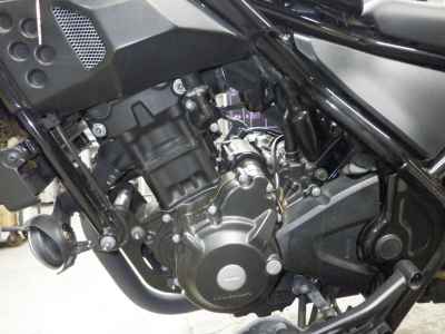 Honda Rebel CMX250 2017