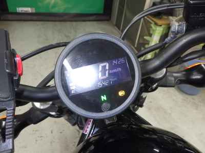 Honda Rebel CMX250 2017