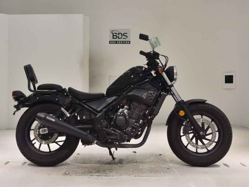 Honda Rebel CMX250 2017