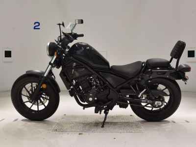 Honda Rebel CMX250 2017