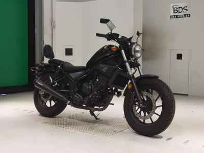 Honda Rebel CMX250 2017