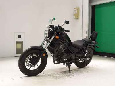 Honda Rebel CMX250 2017