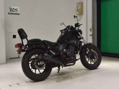 Honda Rebel CMX250 2017