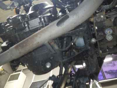 Honda Rebel CMX250 2017